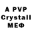 A PVP крисы CK Ryuhei Yukiharu
